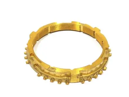 Кольцо синхронизатора 2 передачи Geely KLM KLM AutoParts 3170112901