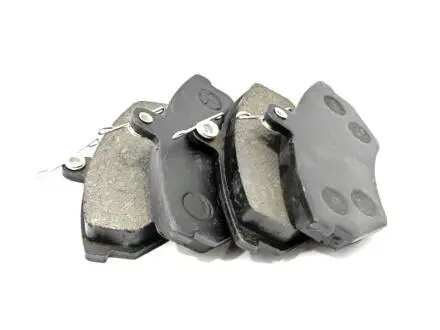 Колодки тормозные передние Chery Tiggo KLM KLM AutoParts T11-3501080