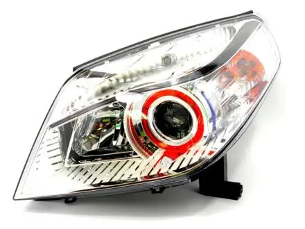 Фара передняя с корректором L Geely MK2 KLM KLM AutoParts 1017009814