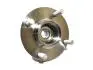 Ступица задняя в сборе без ABS Chery QQ KLM KLM AutoParts S11-3301030BA (фото 3)