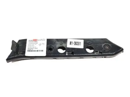 Кронштейн бампера переднего L Chery M11 KLM KLM AutoParts M11-2803511