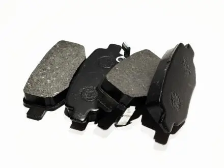 Колодки тормозные задние Chery Elara/E5 KLM KLM AutoParts A21-3502080BA