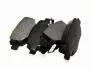 Колодки тормозные задние Chery Arrizo 7 KLM KLM AutoParts J42-3502090 (фото 1)