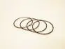 Кольца поршневые STD Chery Amulet/Karry KLM KLM AutoParts 480-1004030 (фото 2)