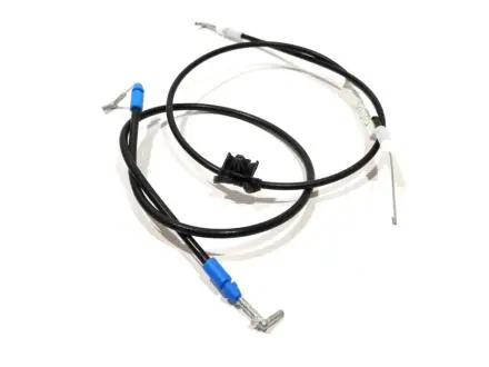 Трос замку двері передньої R Chery Elara KLM KLM AutoParts A21-6105280