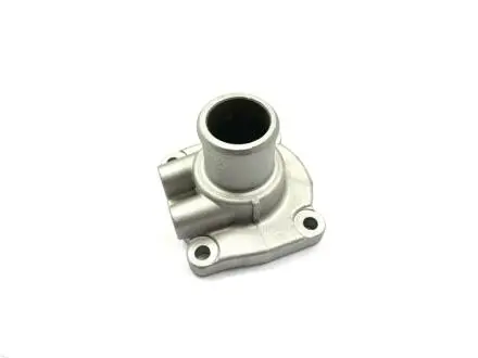 Крышка корпуса термостата (металл) Chery KLM KLM AutoParts 481H-1306021AB