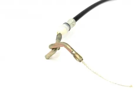 Трос замка двери передней R Geely CK/CK2 KLM KLM AutoParts 1800286180