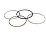Кільця поршневі STD 1.1L Chery QQ/Jaggi KLM KLM AutoParts 472-BJ1004030 (фото 1)