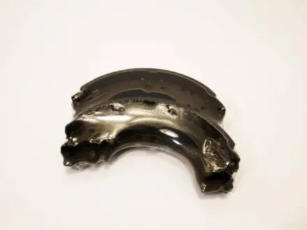 Колодки тормозные задние с ABS Lifan 320 KLM KLM AutoParts SF35002
