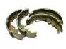 Колодки тормозные задние Great Wall Deer KLM KLM AutoParts 3502160-D01 (фото 1)