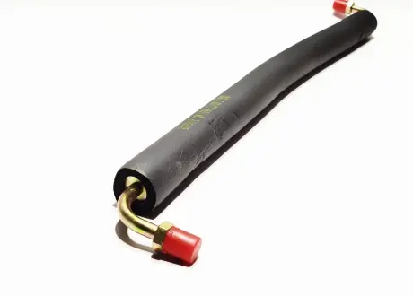 Шланг высокого давления ГУРа Geely CK/CK2 KLM KLM AutoParts 1401250180