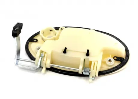 Ручка наружная двери передней R Lifan 520 KLM KLM AutoParts L6105260A1