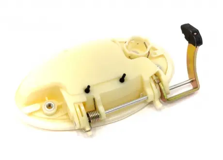 Ручка наружная двери передней L Lifan 520 KLM KLM AutoParts L6105150A1