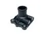 Кришка корпусу термостату (пластик) Chery KLM KLM AutoParts 481H-1306021AC (фото 2)