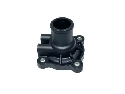Крышка корпуса термостата (пластик) Chery KLM KLM AutoParts 481H-1306021AC