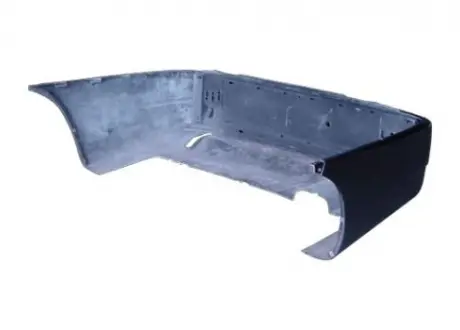 Бампер задній Chery Amulet (з підсилювачем) KLM KLM AutoParts A15-2804600-DQ
