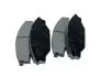 Колодки тормозные передние Great Wall Deer KLM KLM AutoParts 3501130-D01 (фото 2)