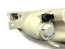 Фара передняя без корректора L Chery Eastar KLM KLM AutoParts B11-3772010BA (фото 2)
