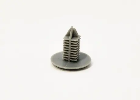 Клипса обшивки потолка (серая) Geely CK/CK2 KLM KLM AutoParts 1841000101