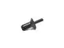 Клипса накладки сидений черная Chery Amulet KLM KLM AutoParts A11-6800067 (фото 1)