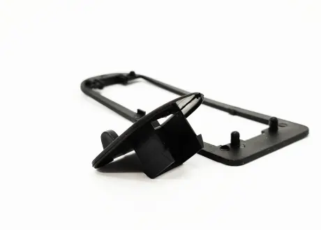 Ручка наружная двери передней R Chery Amulet KLM KLM AutoParts A15-6105180-DQ