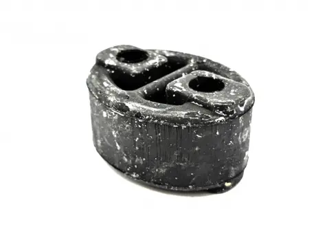 Подвес глушителя (два отверстия) Chery Tiggo KLM KLM AutoParts T11-1203261