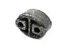 Подвес глушителя (два отверстия) Chery Tiggo KLM KLM AutoParts T11-1203261 (фото 2)