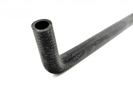 Патрубок радиатора печки (вход.) Chery Amulet KLM KLM AutoParts A11-1303417