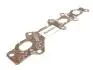 Прокладка впускного коллектора Chery QQ/Jaggi KLM KLM AutoParts 472-1008021 (фото 3)