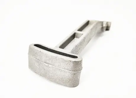 Кронштейн гідропідсилювача (лапка) Chery Amulet KLM KLM AutoParts A11-3412015