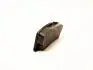 Колодки гальмівні передні ABS Geely CK/CK2 KLM KLM AutoParts 3501190005-00 (фото 3)