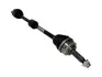 Привід (напіввісь) у зборі R МКПП Geely EC7/EC7RV KLM KLM AutoParts 1064001682 (фото 3)