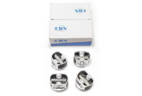 Поршень із пальцем 0.50 (компл. 4 шт.) Chery Forza CDN 477F-1004020CA