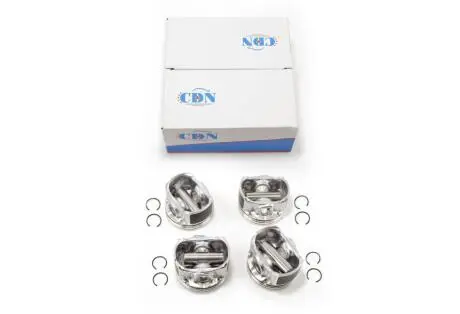 Поршень з пальцем 0.25 (компл. 4 шт.) Chery Elara CDN 484F-1004020BA