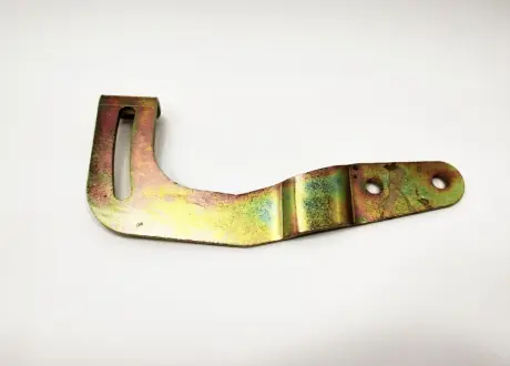 Кронштейн гідропідсилювача (сталевий) Chery Amulet KLM KLM AutoParts A11-3412011