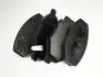 Колодки тормозные передние Chery Kimo/Jaggi/Beat KLM KLM AutoParts S21-6GN3501080 (фото 2)