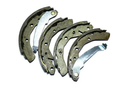 Колодки задні гальмові Daewoo Matiz Auto Parts KLM KLM AutoParts 96268686