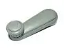 Ручка стеклоподьемника (темно-серая) Chery Amulet KLM KLM AutoParts A11-6104310BF (фото 2)