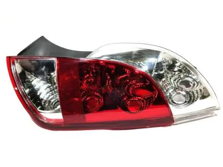 Фонарь задний (без лампочек и платы) R Chery Kimo KLM KLM AutoParts S12-3773020