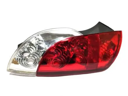 Фонарь задний (без лампочек и платы) L Chery Kimo KLM KLM AutoParts S12-3773010