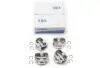 Поршень с пальцем 0.50 (компл. 4 шт) CHERY Eastar CDN 484F-1004020CA (фото 1)
