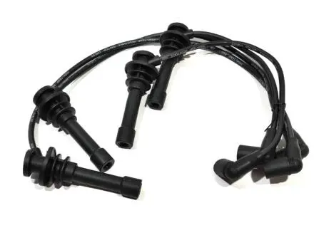 Высоковольтные провода 1.8/1.5L Geely EX7/EC7/GC7 KLM KLM AutoParts 1016050266_67_68_69