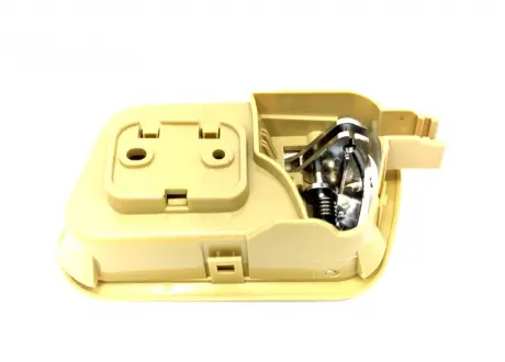 Ручка внутренняя двери (бежевая) R ЗАЗ Chery Forza KLM KLM AutoParts A13-6105140