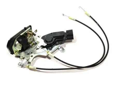 Замок двері задньої L Geely MK/MK2/GC6 (без кожуха) KLM KLM AutoParts 1018005291