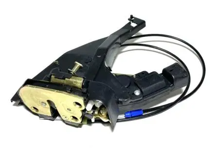 Замок двери задней R Geely MK/MK2/GC6 (без кожуха) KLM KLM AutoParts 1018005292
