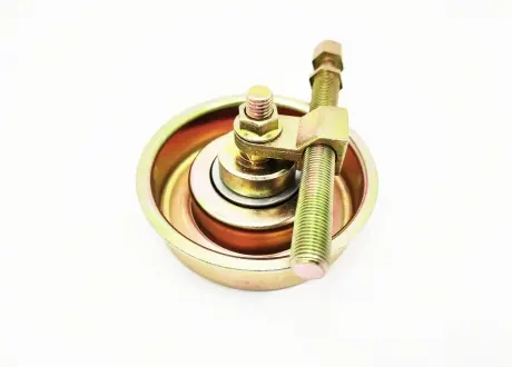 Ролик ремня ГУРа натяжной с натяжителем Chery Tiggo KLM KLM AutoParts T11-3412030