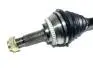 Привод (полуось) передний в сборе L 2x4 Chery Tiggo KLM KLM AutoParts T11-2203010BC (фото 2)