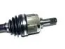 Привод (полуось) передний в сборе L 2x4 Chery Tiggo KLM KLM AutoParts T11-2203010BC (фото 3)