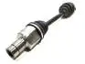 Привод (полуось) передний в сборе R 2x4 Chery Tiggo KLM KLM AutoParts T11-2203020BC (фото 2)