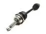 Привод (полуось) передний в сборе R 2x4 Chery Tiggo KLM KLM AutoParts T11-2203020BC (фото 3)